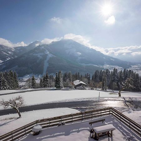 Bergpension Zinting Brixen im Thale Exterior photo