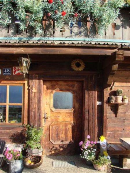 Bergpension Zinting Brixen im Thale Exterior photo