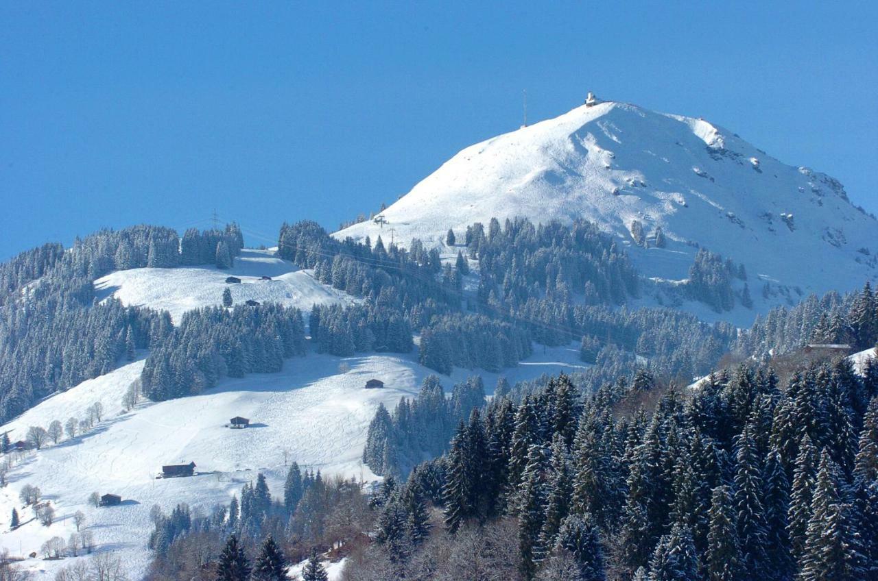 Bergpension Zinting Brixen im Thale Exterior photo