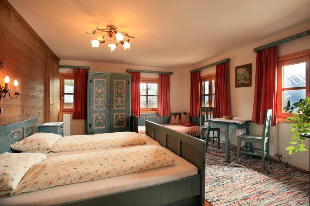 Bergpension Zinting Brixen im Thale Exterior photo