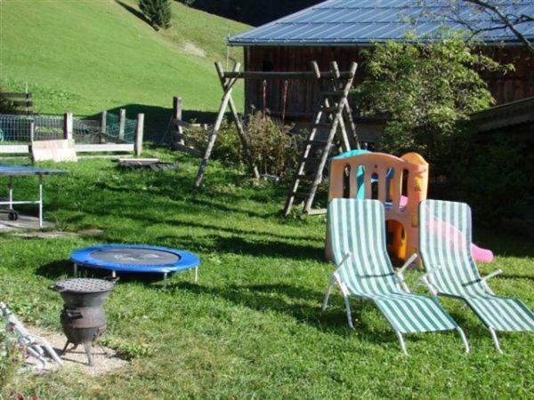 Bergpension Zinting Brixen im Thale Exterior photo